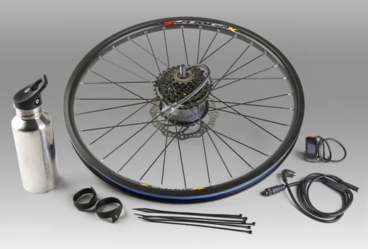 Natty Bike drive system