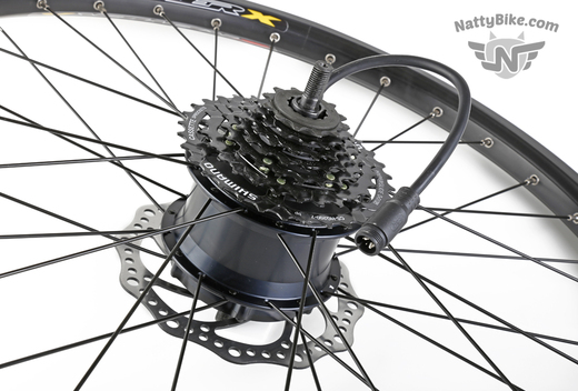 Natty Bike motor NTY110